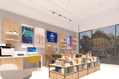 快印客營銷體驗(yàn)店:互聯(lián)網(wǎng)思維,用消費(fèi)場景構(gòu)建門店產(chǎn)品體系