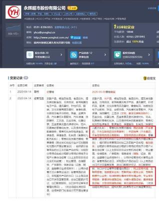 永輝超市業(yè)務(wù)新增互聯(lián)網(wǎng)藥品、網(wǎng)上貿(mào)易、道路運(yùn)輸?shù)? />
</a>
<span><a href=